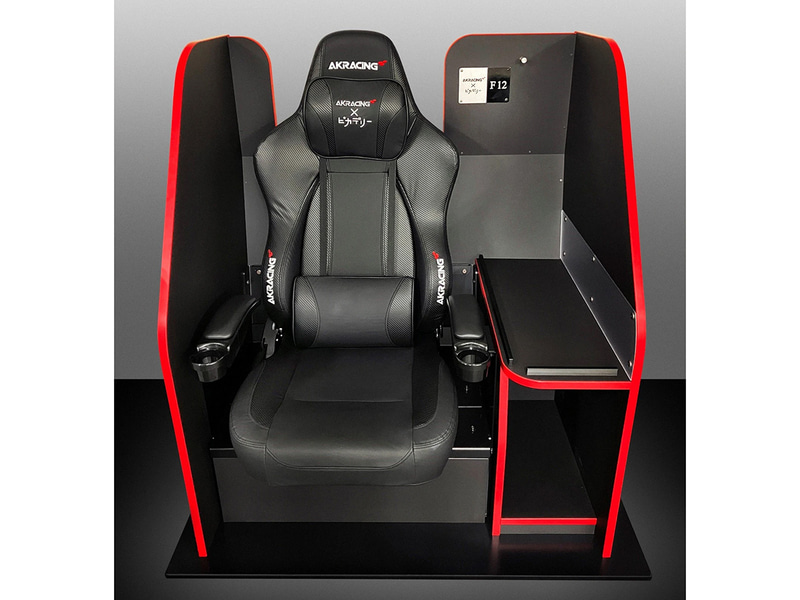 AKRacing BOXシート