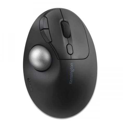 Kensington、親指トラックボールマウスのカラバリ2種 - PC Watch