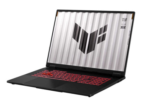 ASUS、GeForce RTX 5070 Laptop搭載の18型ゲーミングノートなど4