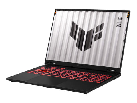 ASUS、GeForce RTX 5070 Laptop搭載の18型ゲーミングノートなど4
