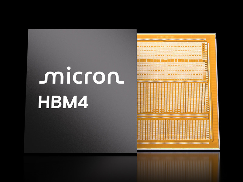 HBM4 36GB 12-high