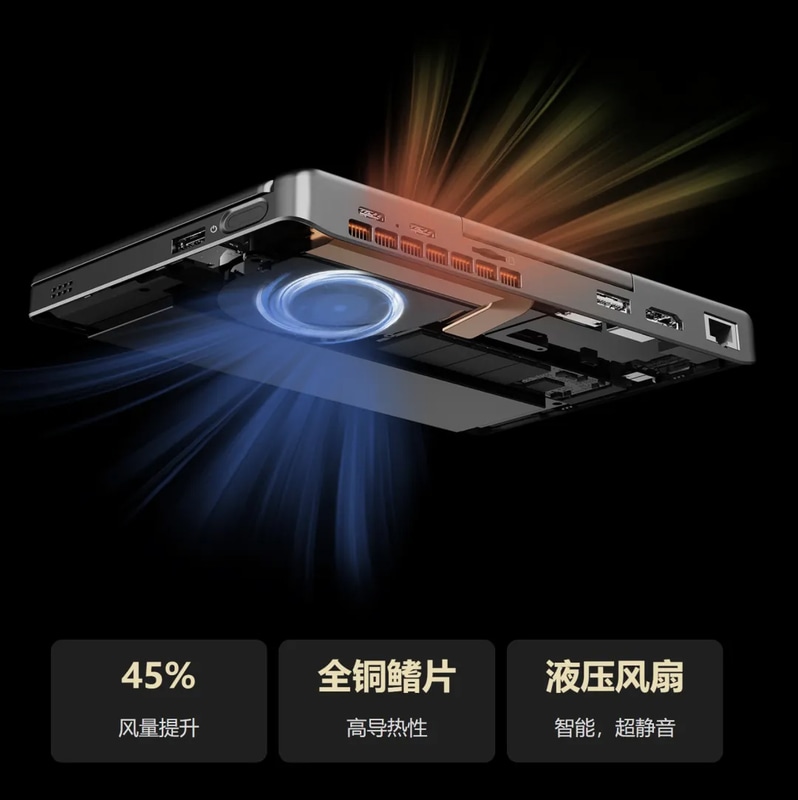 冷却機構の強化