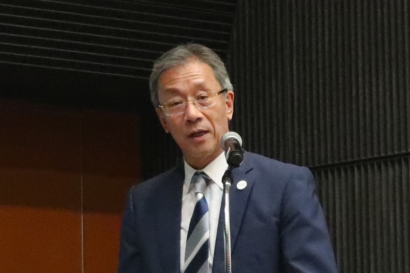 藤井輝夫氏
