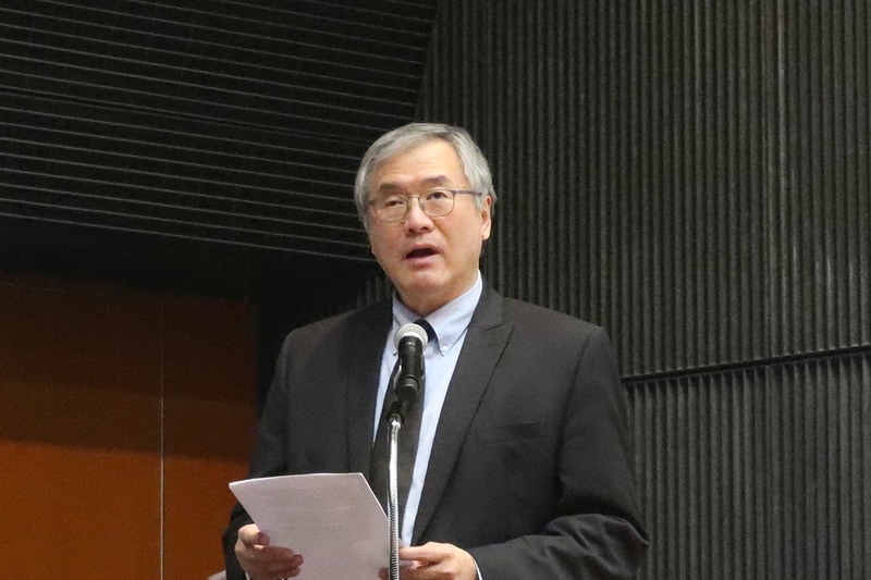 ワイジェイ・ミー氏