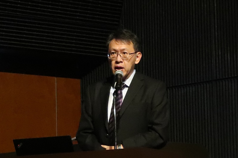 マーヴィン・チャン氏