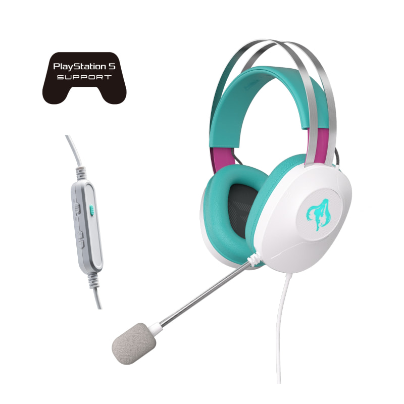 TUF Gaming H1 Gen II Hatsune Miku Edition