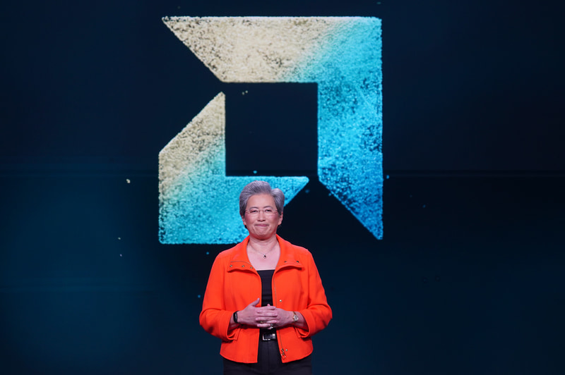 AMD 会長 兼 CEO リサ・スー氏