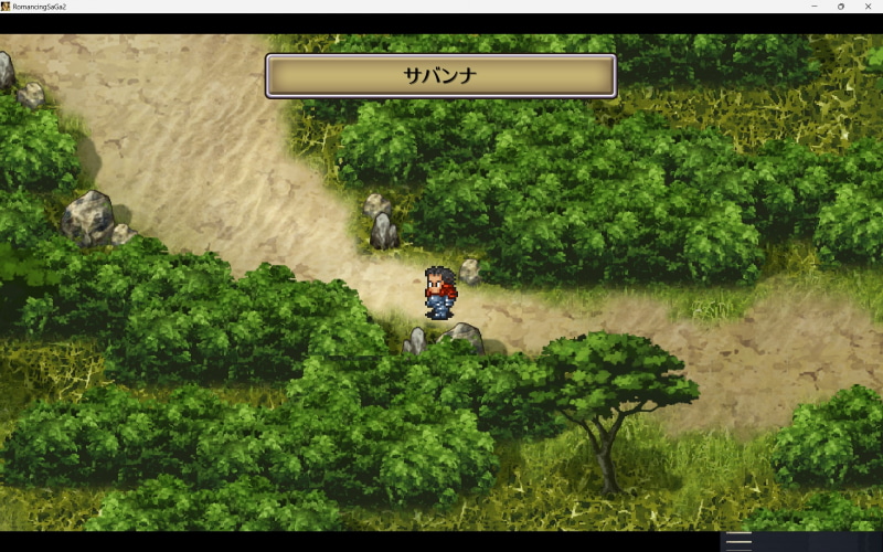 もうどこに何があるのか分からないや(笑)。しかも、全部同じ敵という気持ち悪い見た目の戦闘にも遭遇