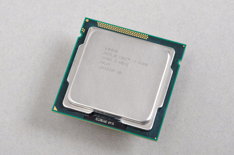 Core i7-2600K