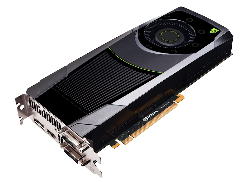 GeForce GTX 680