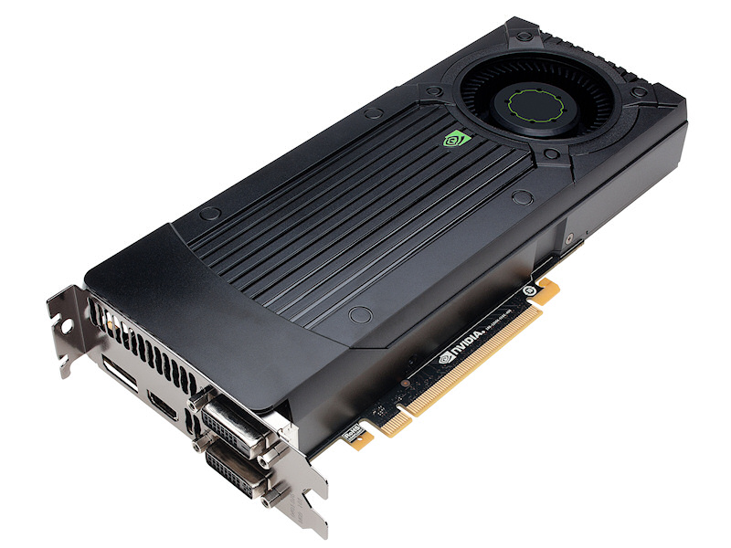 GeForce GTX 660