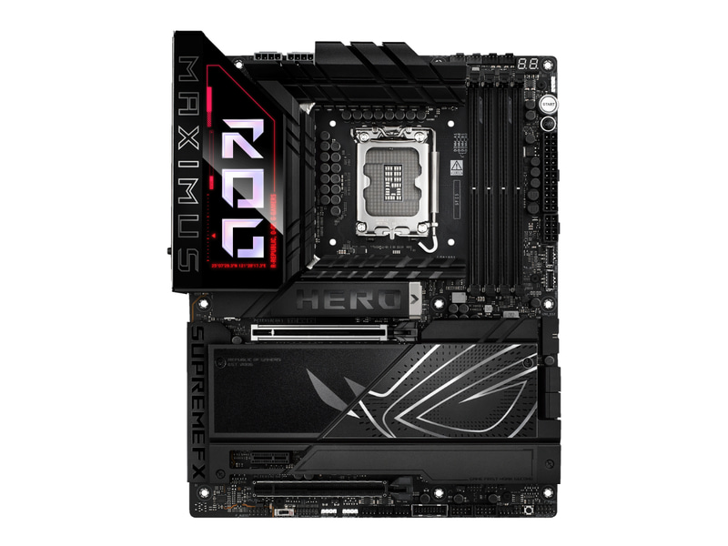 ROG MAXIMUS Z890 HERO