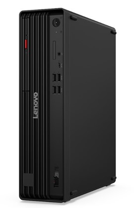 レノボ、Core Ultra搭載のミニPC。MIL対応や自己回復BIOS採用で