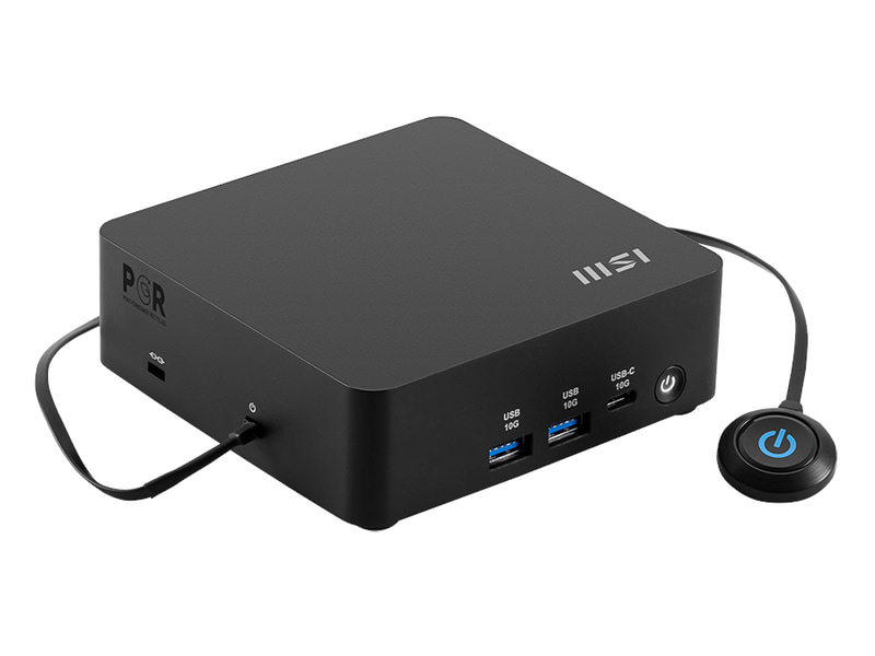 電源ボタンを外付けできるようだ