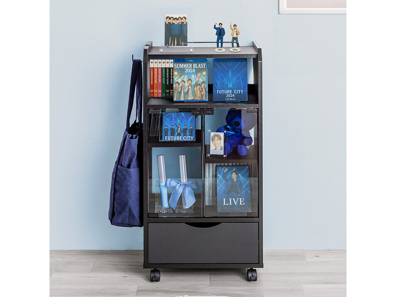 コレクションボックスのイメージ