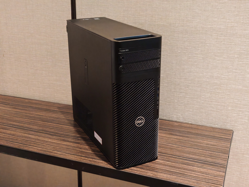 Dell Precision 7875 Tower