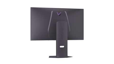 4K/240HzとFHD/480Hzを切り替え可能な31.5型有機ELゲーミング