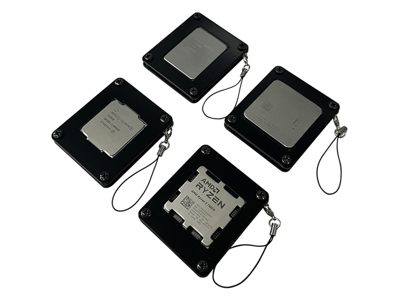 利用例(CPUは付属しません)