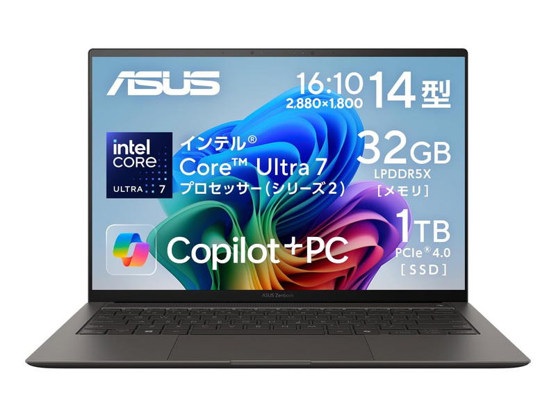 Zenbook S 14 UX5406SA
