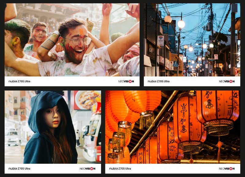 メインカメラでの作例