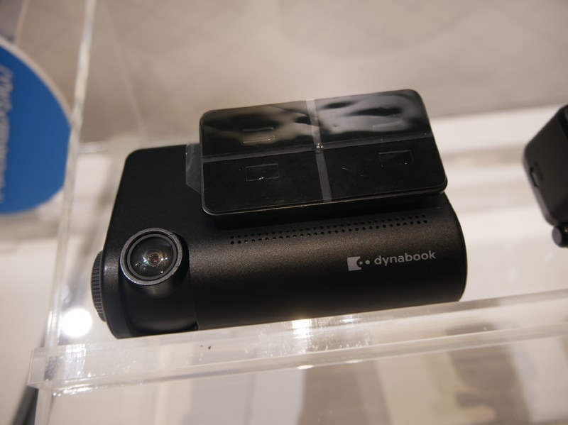 dynabookブランドのドライブレコーダ