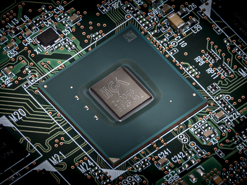 新搭載プロセッサ「iiGA」