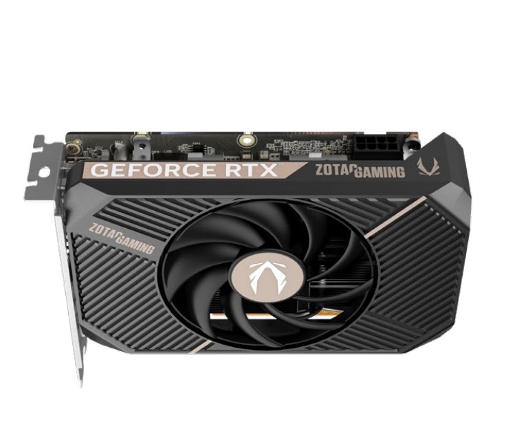 ZOTAC GAMING GeForce RTX 5050 SOLO