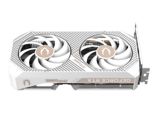 ZOTAC GAMING GeForce RTX 5050 Twin Edge OC White Edition