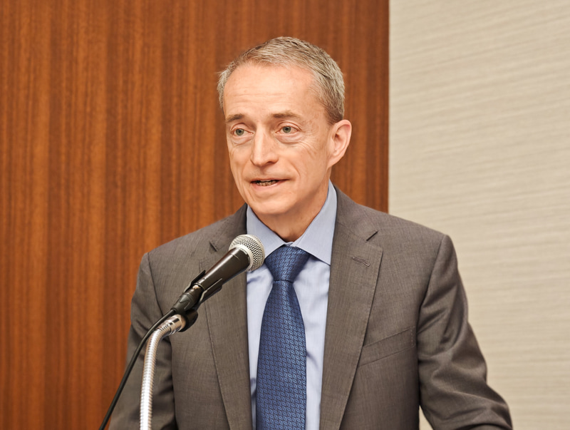 Playground Global ジェネラルパートナー パット・ゲルシンガー氏