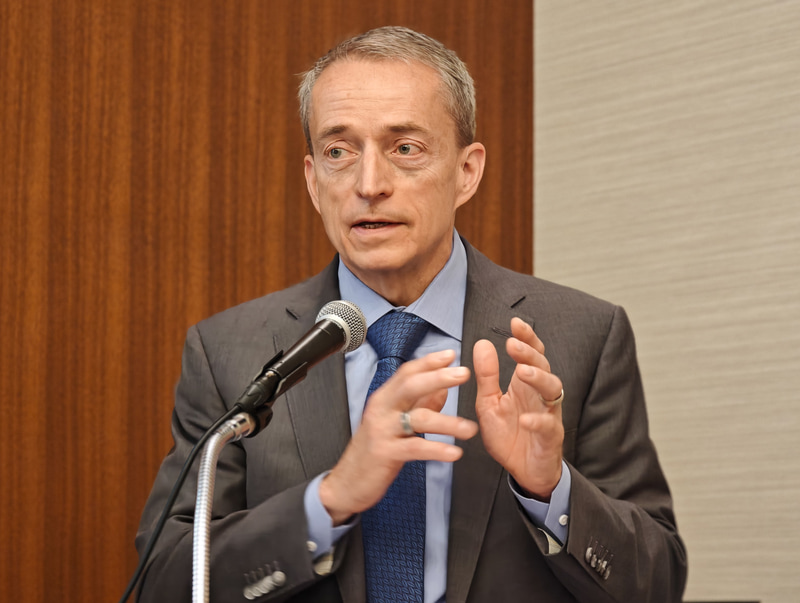 パット・ゲルシンガー氏