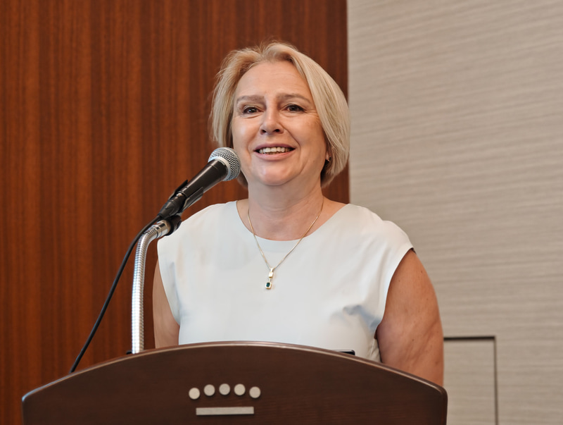 Snowcap Compute CSA(最高科学責任者) アンナ・ハー氏