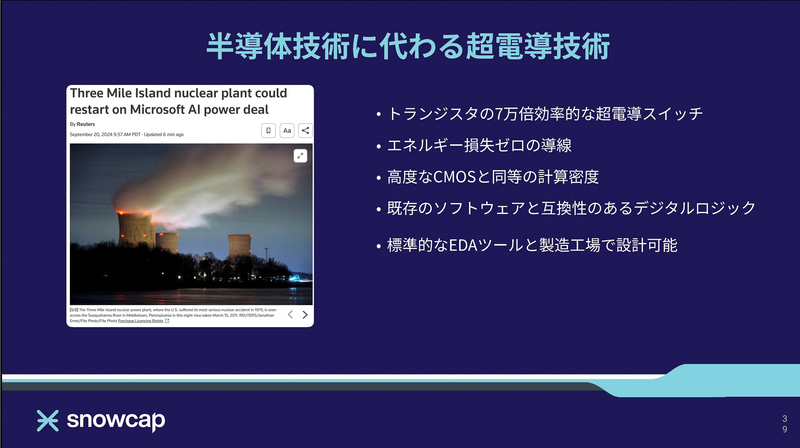 超電導技術の概要