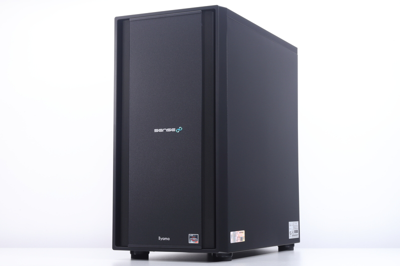 パソコン工房「SENSE-F1B6-R77-SSX」