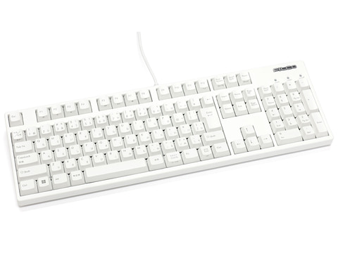 FILCO、Majestouch3 HAKUA シリーズをリニューアル。機能性/安定