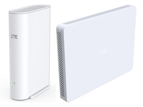 （新品・未開封）メッシュWi-Fi対応ルーター2台セット ZTE、Wi-Fi 6対応のメッシュルーター2機種 - PC Watch