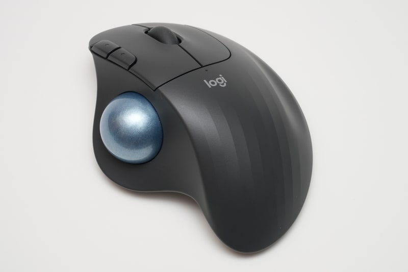 ロジクール「ERGO M575SP」。実売価格7,300円前後(6月27日時点、以下同)