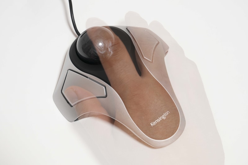 オービットオプティカルトラックボール