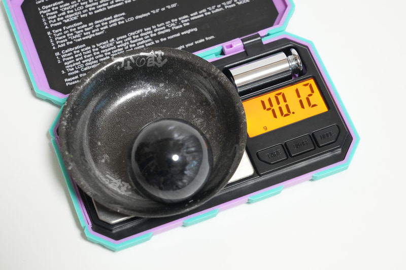 オービットオプティカルトラックボール