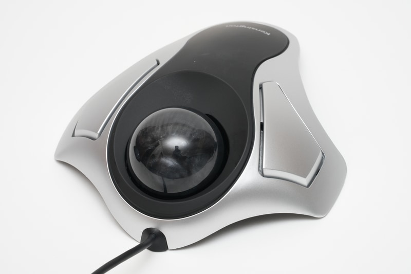 オービットオプティカルトラックボール