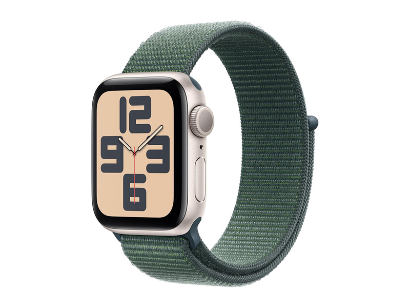 Apple「Apple Watch SE(第2世代)」。実売価格3万4,000円から<br><a href="https://www.apple.com/jp/apple-watch-se/" class="n" target="_blank">製品ページ</a>