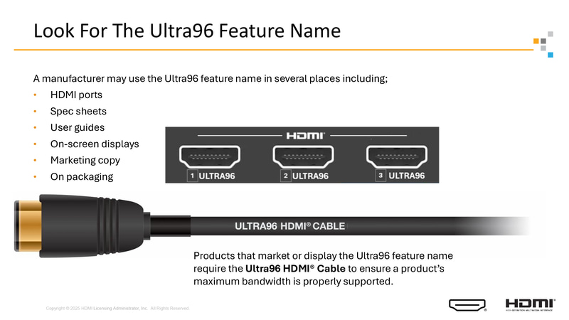 Ultra96機能を示すロゴ