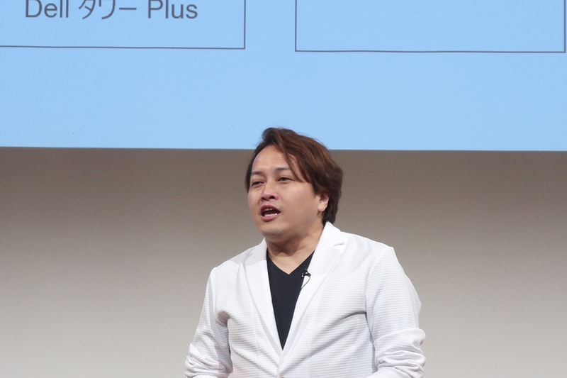 ジャパンコンシューマー&リテール アソートメントプランナー兼コンサルタント 松原大氏