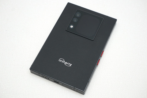おまけ付き　Unihertz Titan 2 ブラック 美品 Hothotレビュー】みなぎってきたぜ！Unihertzが贈るキーボード付き