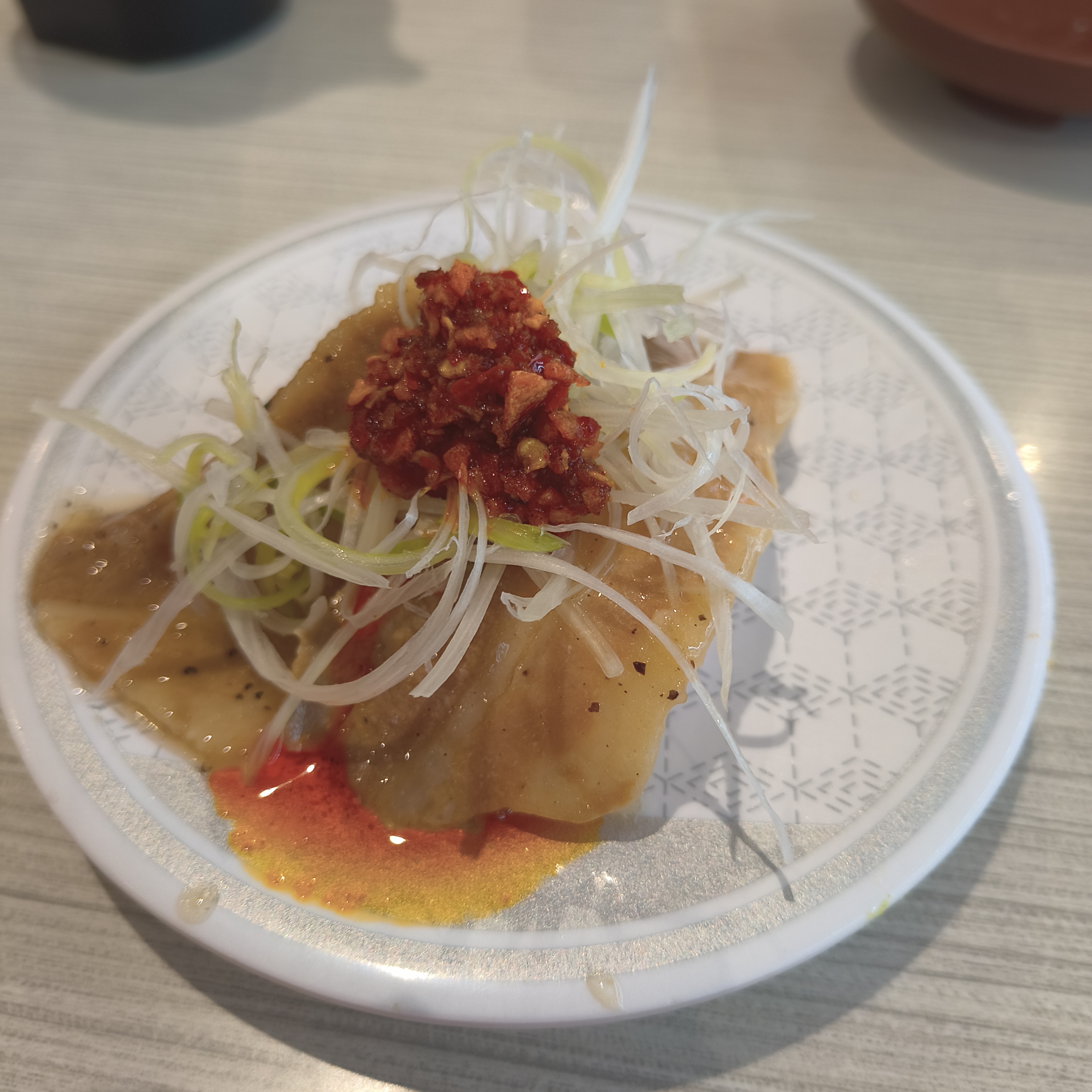 屋内+食べ物の作例。まあこれといったインパクトの写真ではない