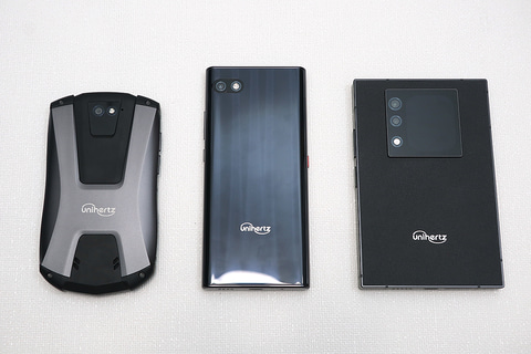 Hothotレビュー】みなぎってきたぜ！Unihertzが贈るキーボード付き