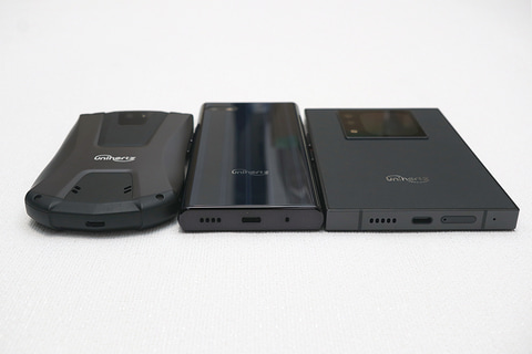 Hothotレビュー】みなぎってきたぜ！Unihertzが贈るキーボード付き