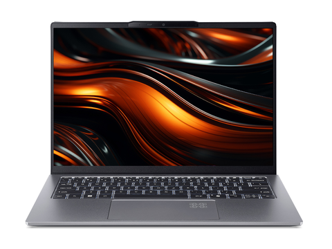 Ryzen AI 300と2,880×1,800ドットOLEDを搭載した14型モバイル