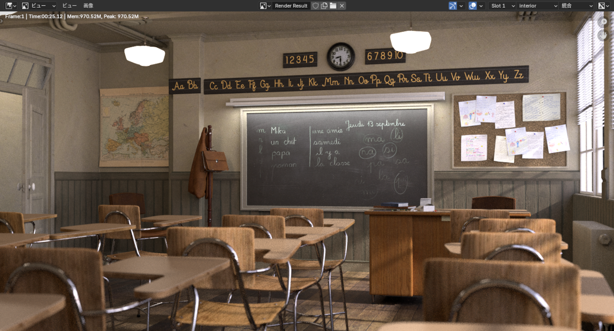 Radeon RX 7800 XTでの結果
