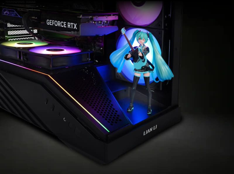 フィギュア設置例