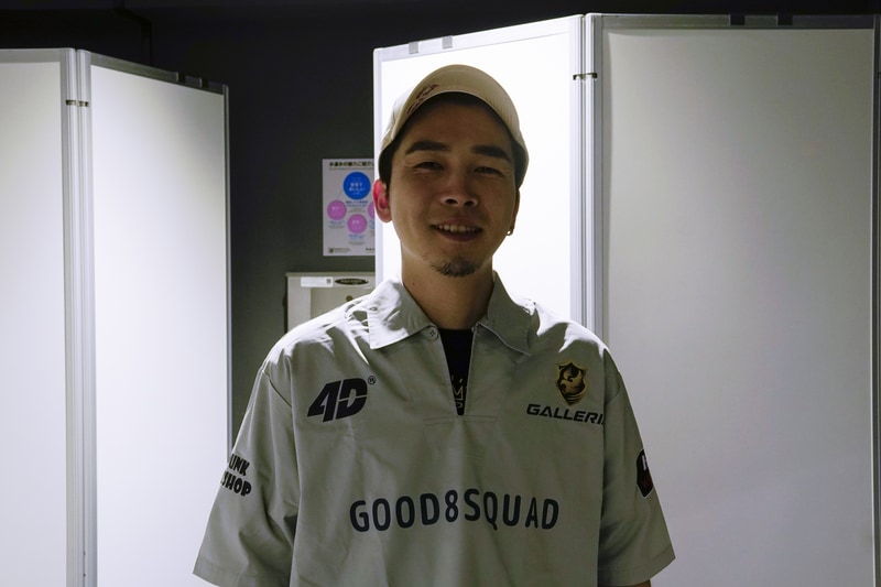 解説を務めていたガチくん